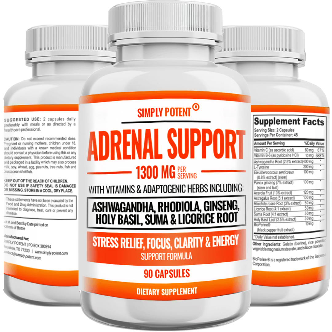 Adrenal Support
