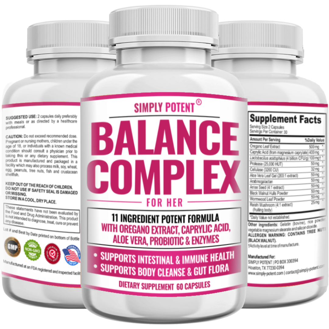 Balance Complex For Women