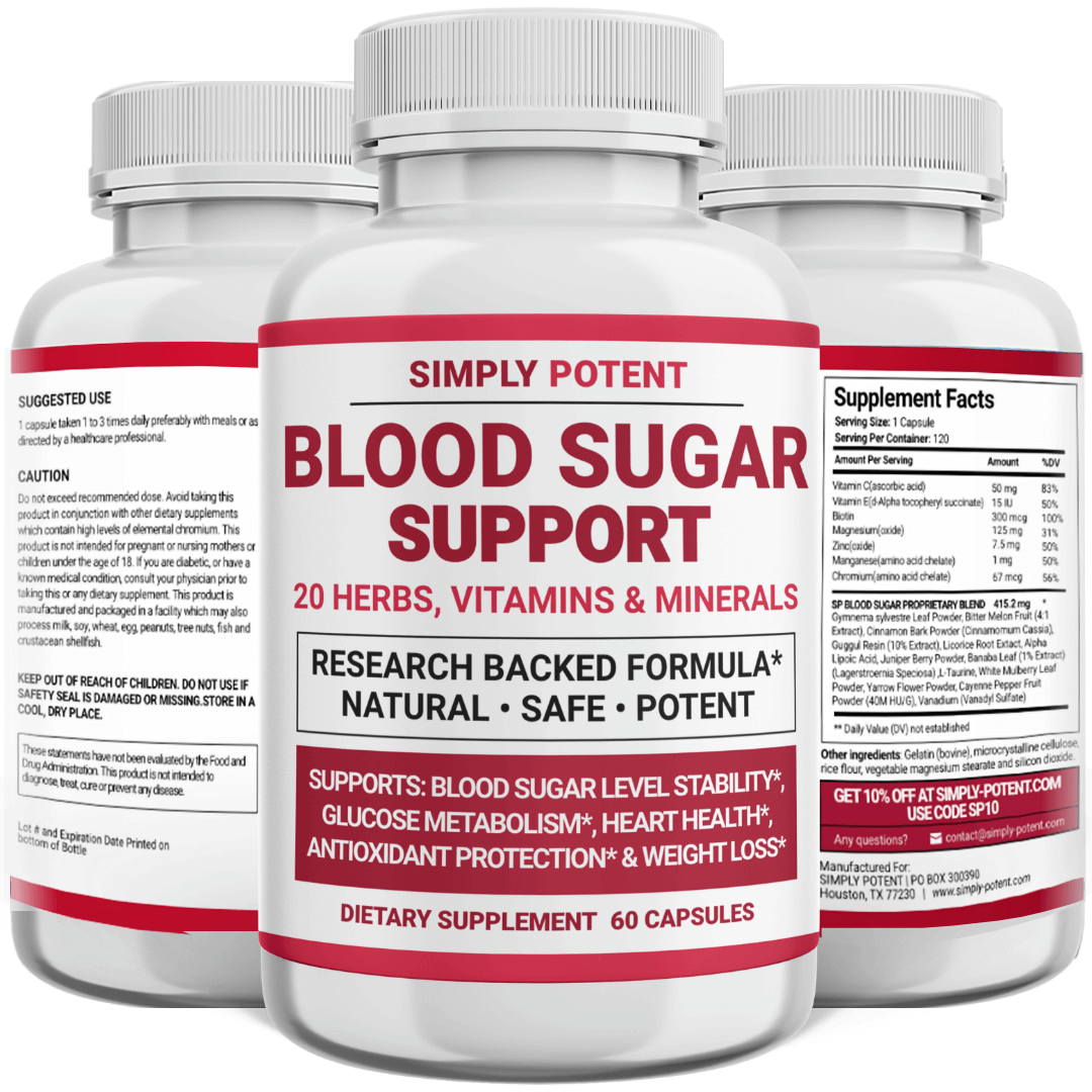 Blood Sugar Support