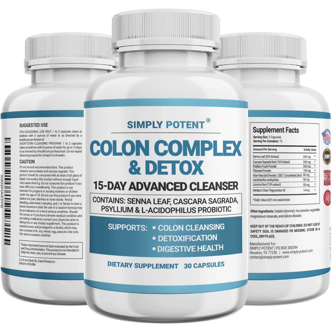 Colon Complex & Detox
