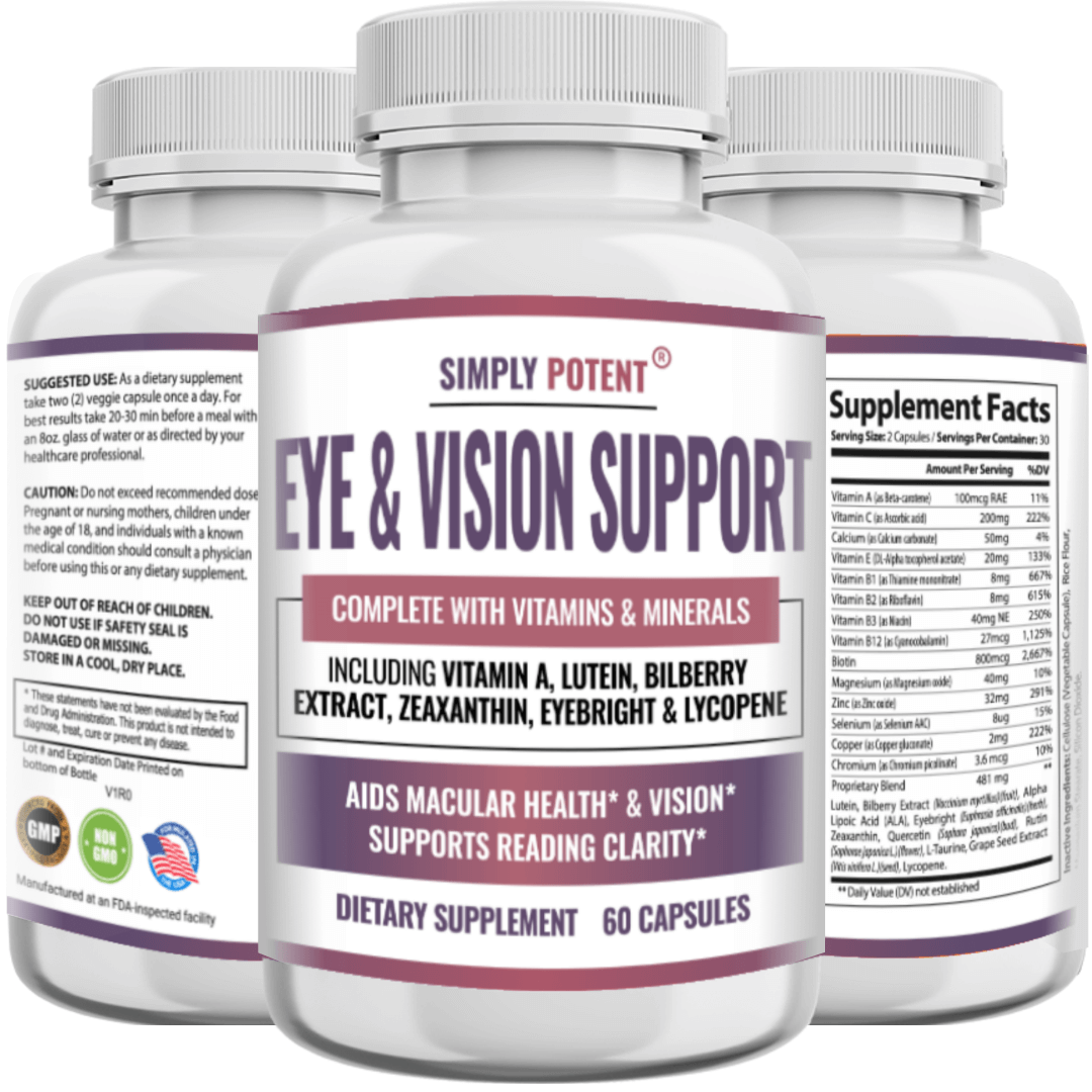 Eye & Vision Support