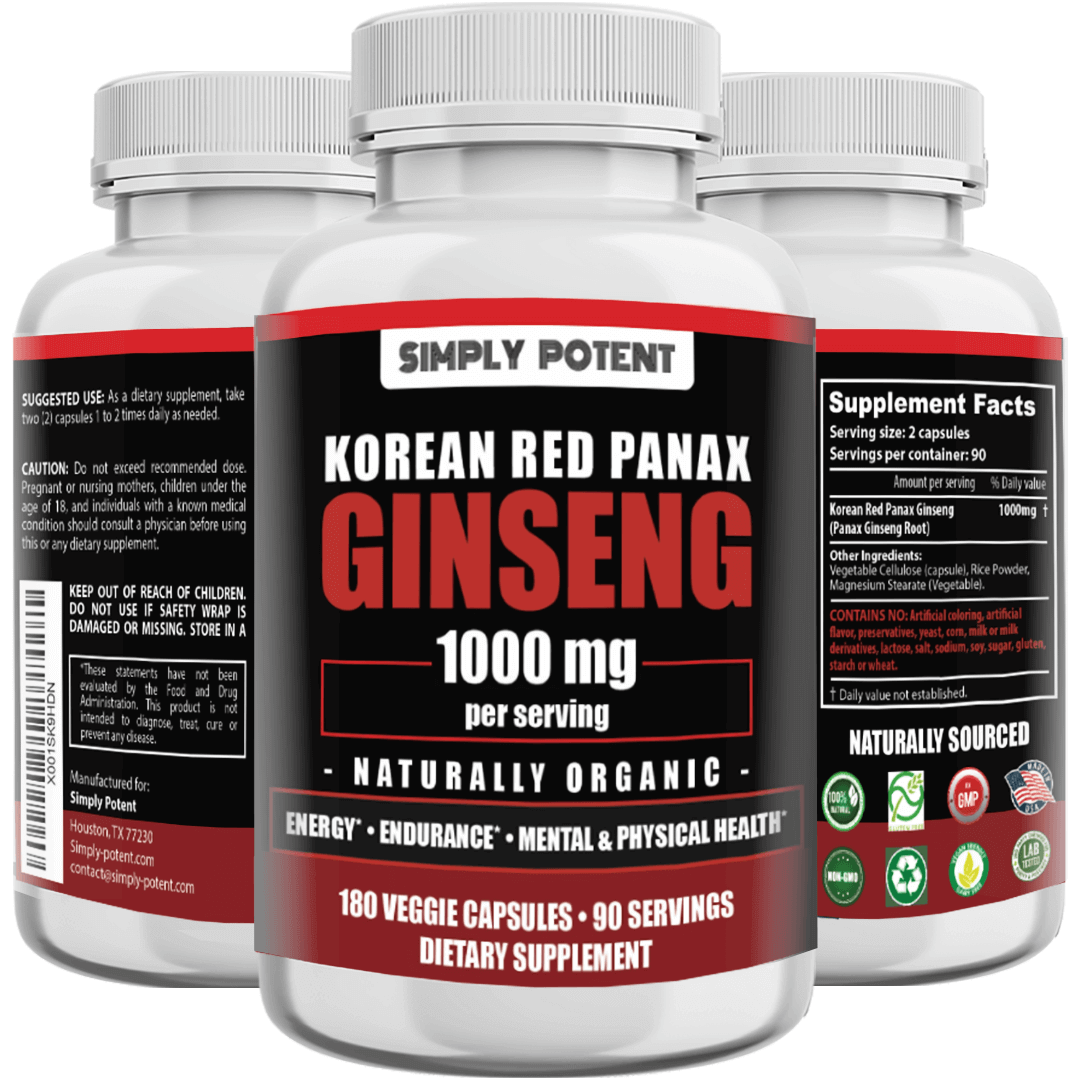 Ginseng