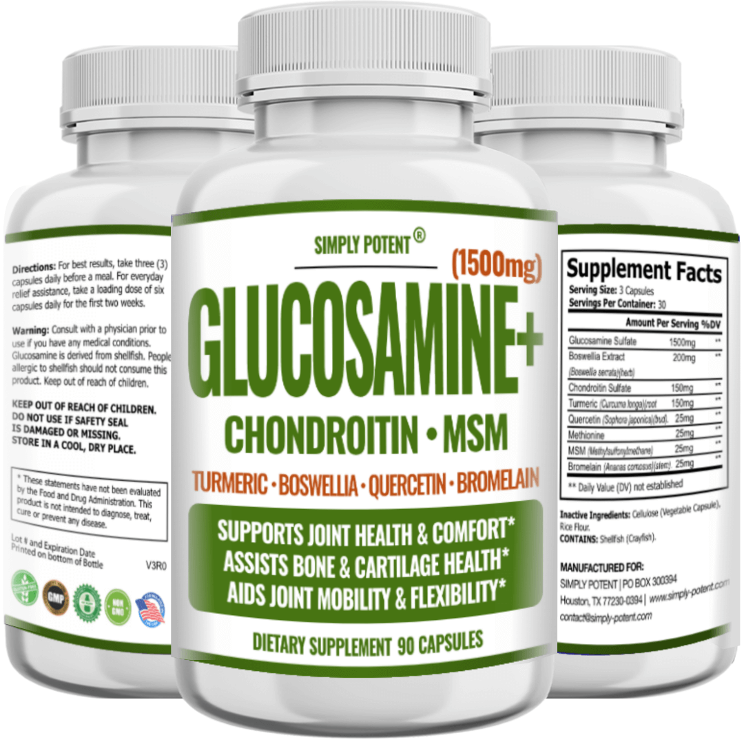 Glucosamine