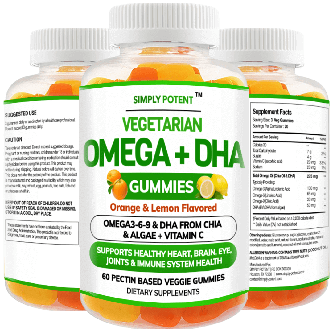 Omega 3 Gummies