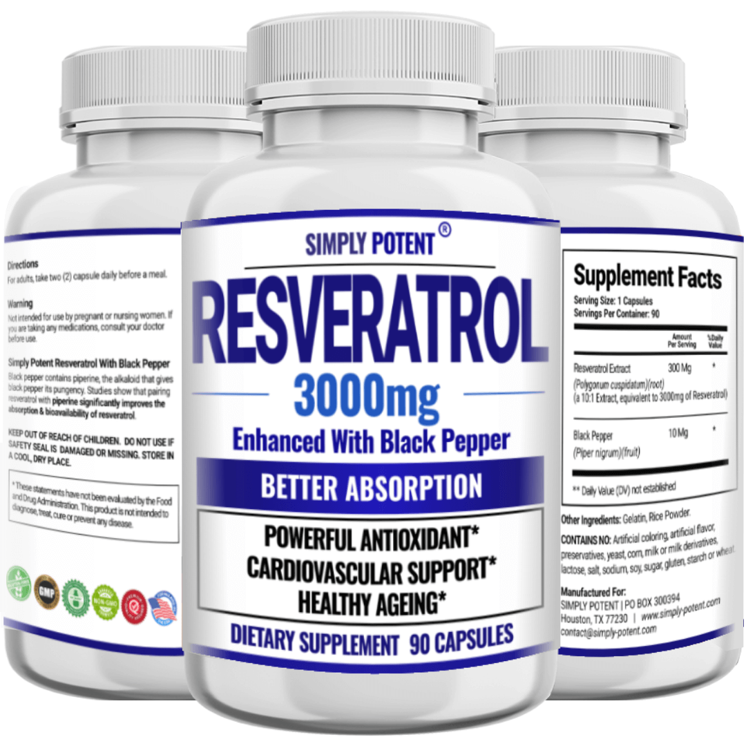 Resveratrol 3000 MG
