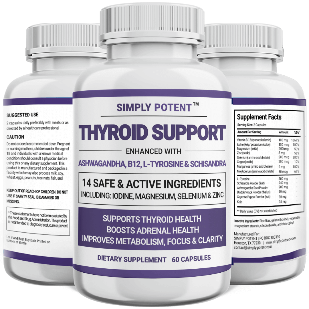 Thyroid Support