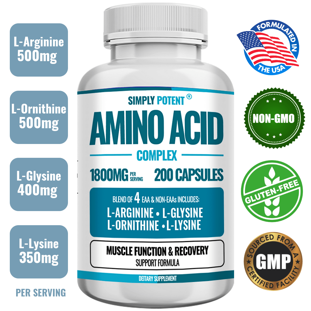 Amino 1800