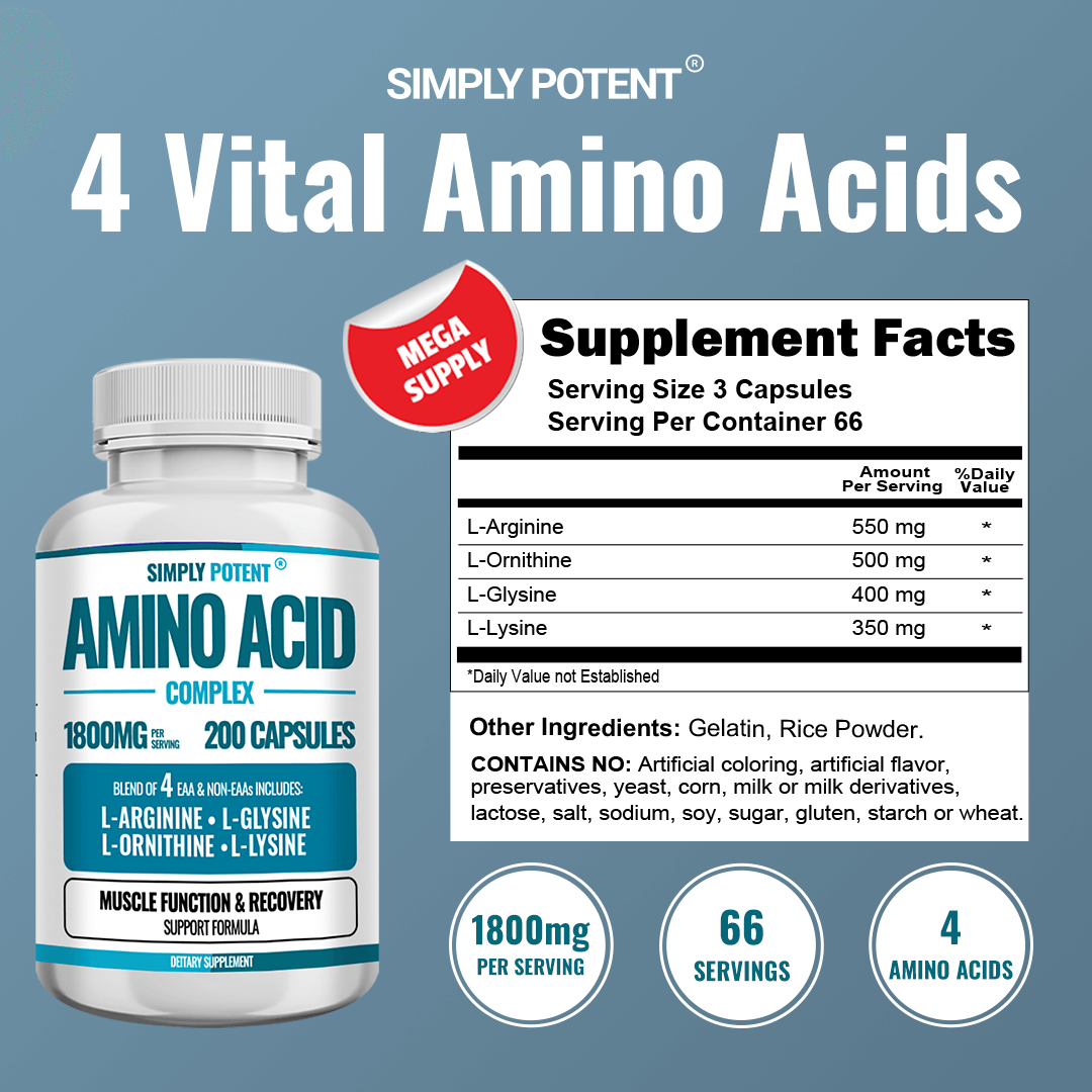 Amino 1800