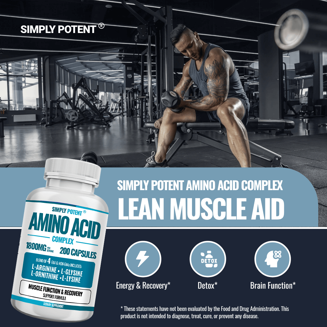 Amino 1800
