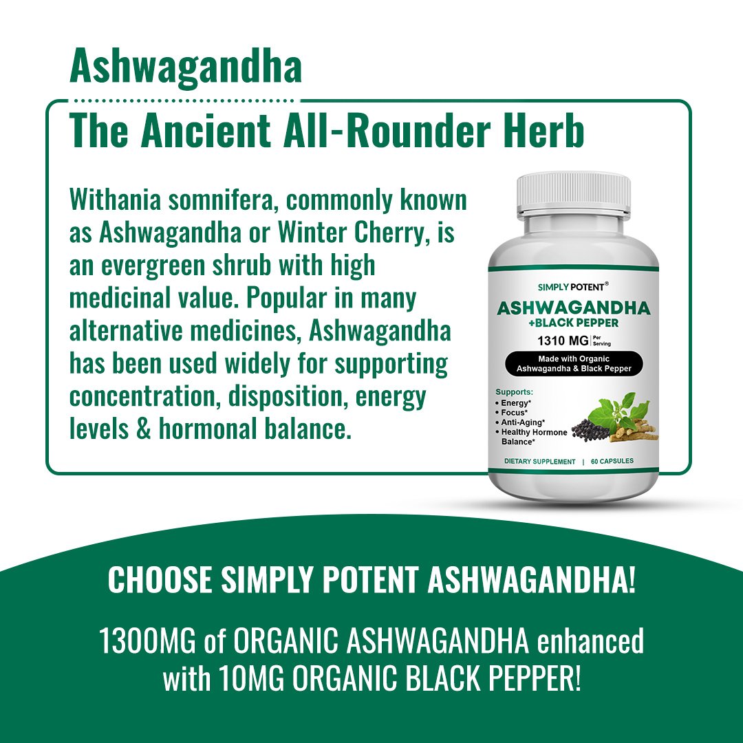 Ashwagandha