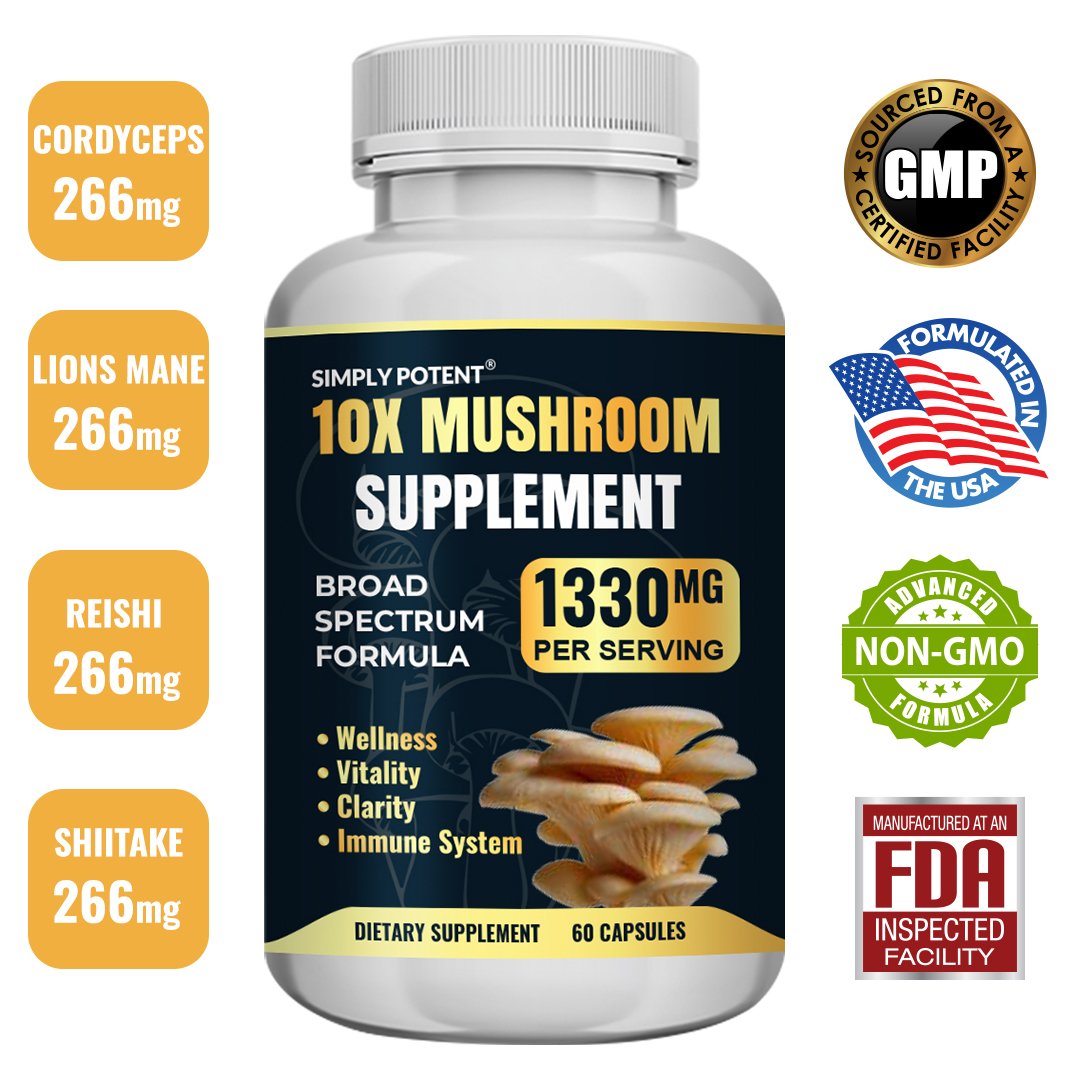 Mushroom Complex